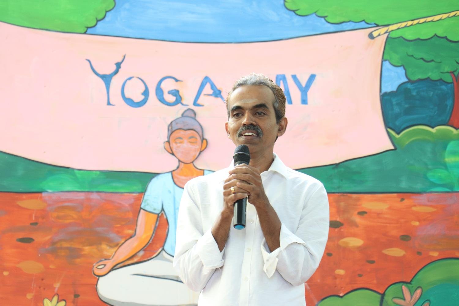 International Yoga Day